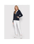 Gant Суитшърт Logo 4200643 Тъмносин Regular Fit - Pepit.bg