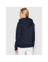 Gant Суитшърт Logo 4200643 Тъмносин Regular Fit - Pepit.bg