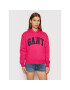 Gant Суитшърт Md. Fall 4200635 Розов Regular Fit - Pepit.bg