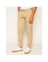 Gant Текстилни панталони Twill Chino 1500156 Бежов Slim Fit - Pepit.bg