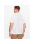 Gant Тениска с яка и копчета 2002014 Бял Regular Fit - Pepit.bg