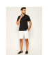 Gant Тениска с яка и копчета 2201 Черен Regular Fit - Pepit.bg