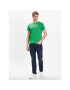 Gant Тишърт 234100 Зелен Regular Fit - Pepit.bg