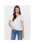 Gant Тишърт 4200440 Бял Regular Fit - Pepit.bg