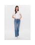 Gant Тишърт 4200440 Бял Regular Fit - Pepit.bg