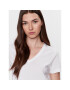 Gant Тишърт 4200440 Бял Regular Fit - Pepit.bg