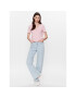 Gant Тишърт 4200440 Розов Regular Fit - Pepit.bg