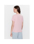 Gant Тишърт 4200440 Розов Regular Fit - Pepit.bg