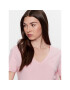 Gant Тишърт 4200440 Розов Regular Fit - Pepit.bg