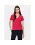 Gant Тишърт 4200440 Розов Regular Fit - Pepit.bg