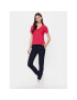 Gant Тишърт 4200440 Розов Regular Fit - Pepit.bg