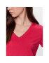 Gant Тишърт 4200440 Розов Regular Fit - Pepit.bg
