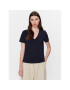 Gant Тишърт 4200440 Тъмносин Regular Fit - Pepit.bg