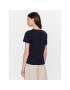 Gant Тишърт 4200440 Тъмносин Regular Fit - Pepit.bg