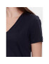 Gant Тишърт 4200440 Тъмносин Regular Fit - Pepit.bg