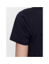 Gant Тишърт 4200440 Тъмносин Regular Fit - Pepit.bg