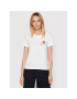 Gant Тишърт Archive Shield 4200417 Бял Regular Fit - Pepit.bg