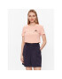 Gant Тишърт Archive Shield 4200417 Оранжев Regular Fit - Pepit.bg