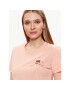 Gant Тишърт Archive Shield 4200417 Оранжев Regular Fit - Pepit.bg