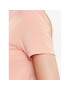 Gant Тишърт Archive Shield 4200417 Оранжев Regular Fit - Pepit.bg