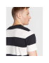 Gant Тишърт Bar Stripe Archive Shield 2003149 Тъмносин Regular Fit - Pepit.bg