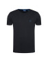 Gant Тишърт Contrast Logo 2053004 Черен Regular Fit - Pepit.bg