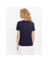 Gant Тишърт Logo 4200670 Тъмносин Regular Fit - Pepit.bg