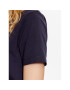 Gant Тишърт Logo 4200670 Тъмносин Regular Fit - Pepit.bg
