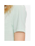 Gant Тишърт Logo 4200670 Зелен Regular Fit - Pepit.bg