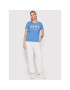 Gant Тишърт Md Ss 4200233 Син Regular Fit - Pepit.bg