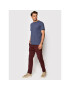 Gant Тишърт Original 234100 Тъмносин Regular Fit - Pepit.bg