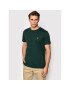 Gant Тишърт Original 234100 Зелен Regular Fit - Pepit.bg