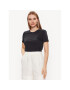 Gant Тишърт Original 4200433 Черен Regular Fit - Pepit.bg