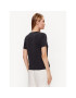 Gant Тишърт Original 4200433 Черен Regular Fit - Pepit.bg