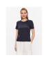 Gant Тишърт Original 4200433 Тъмносин Regular Fit - Pepit.bg