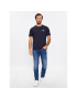 Gant Тишърт Reg Archive Shield Emb Ss 2067004 Тъмносин Regular Fit - Pepit.bg