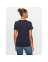Gant Тишърт Reg Graphic Ss 4200741 Тъмносин Regular Fit - Pepit.bg