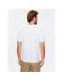 Gant Тишърт Reg Shield Ss 2003184 Бял Regular Fit - Pepit.bg