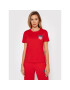 Gant Тишърт Retro Shield 4200219 Червен Relaxed Fit - Pepit.bg