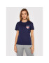 Gant Тишърт Retro Shield 4200219 Тъмносин Relaxed Fit - Pepit.bg