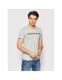 Gant Тишърт Retro Shield 902139208 Сив Regular Fit - Pepit.bg