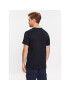 Gant Тишърт Slim Shield Ss 2003185 Черен Slim Fit - Pepit.bg