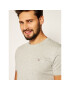 Gant Тишърт The Original 234100 Сив Regular Fit - Pepit.bg