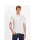 Gant Тишърт Tonal Shield 2003140 Бял Regular Fit - Pepit.bg