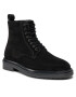 Gant Зимни обувки Boggar Mid Boot 27643329 Черен - Pepit.bg