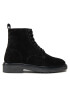 Gant Зимни обувки Boggar Mid Boot 27643329 Черен - Pepit.bg