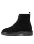 Gant Зимни обувки Boggar Mid Boot 27643329 Черен - Pepit.bg