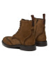 Gant Зимни обувки Millbro Mid Boot 27643417 Зелен - Pepit.bg