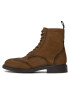 Gant Зимни обувки Millbro Mid Boot 27643417 Зелен - Pepit.bg