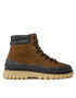 Gant Зимни обувки Nebrada Mid Boot 27643358 Кафяв - Pepit.bg